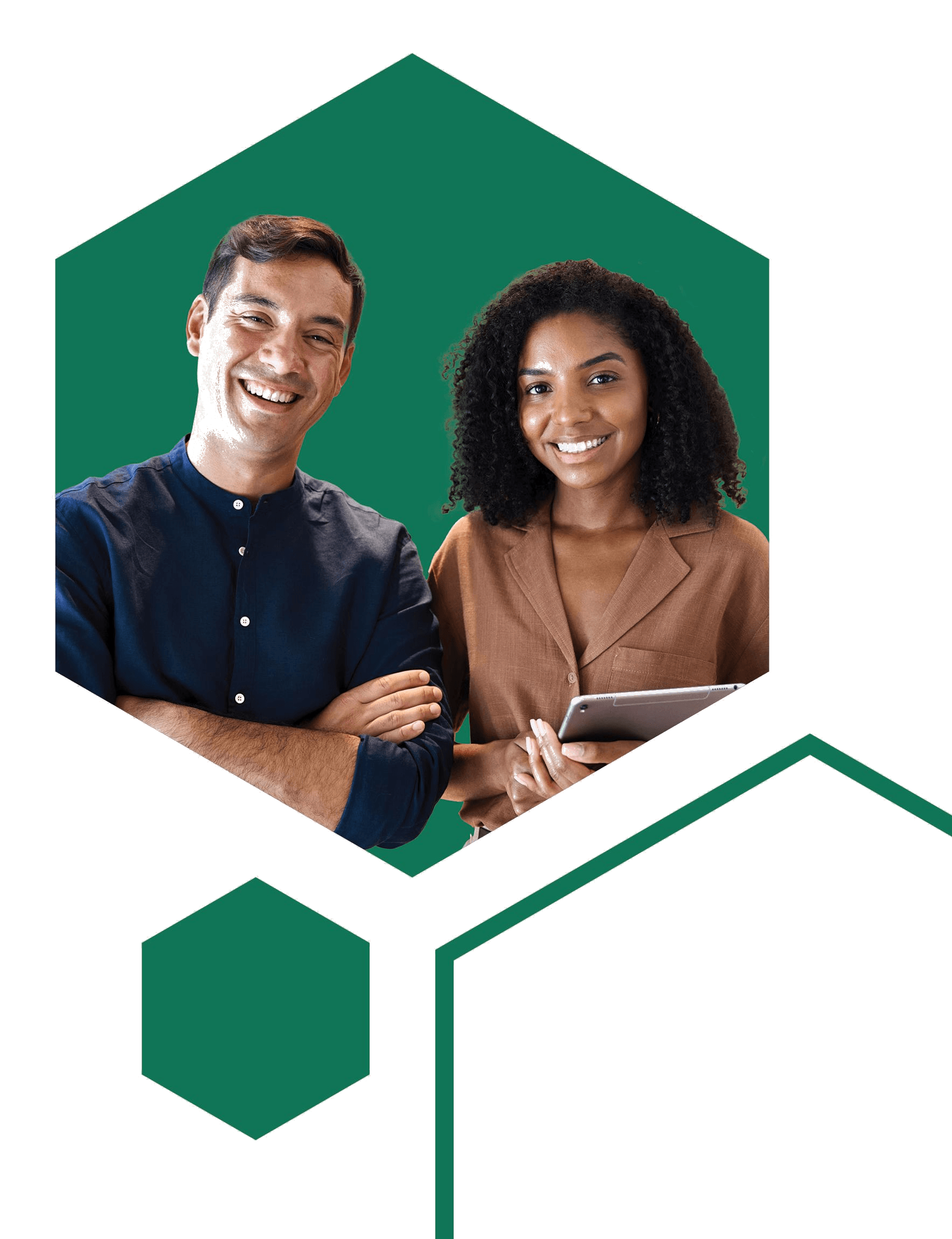 Grant professionals collaborating